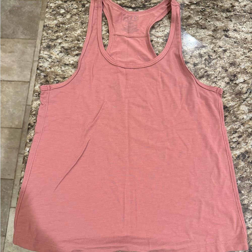 Fleo flowy tank